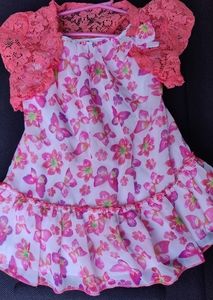5T Girls Healthtex Dress